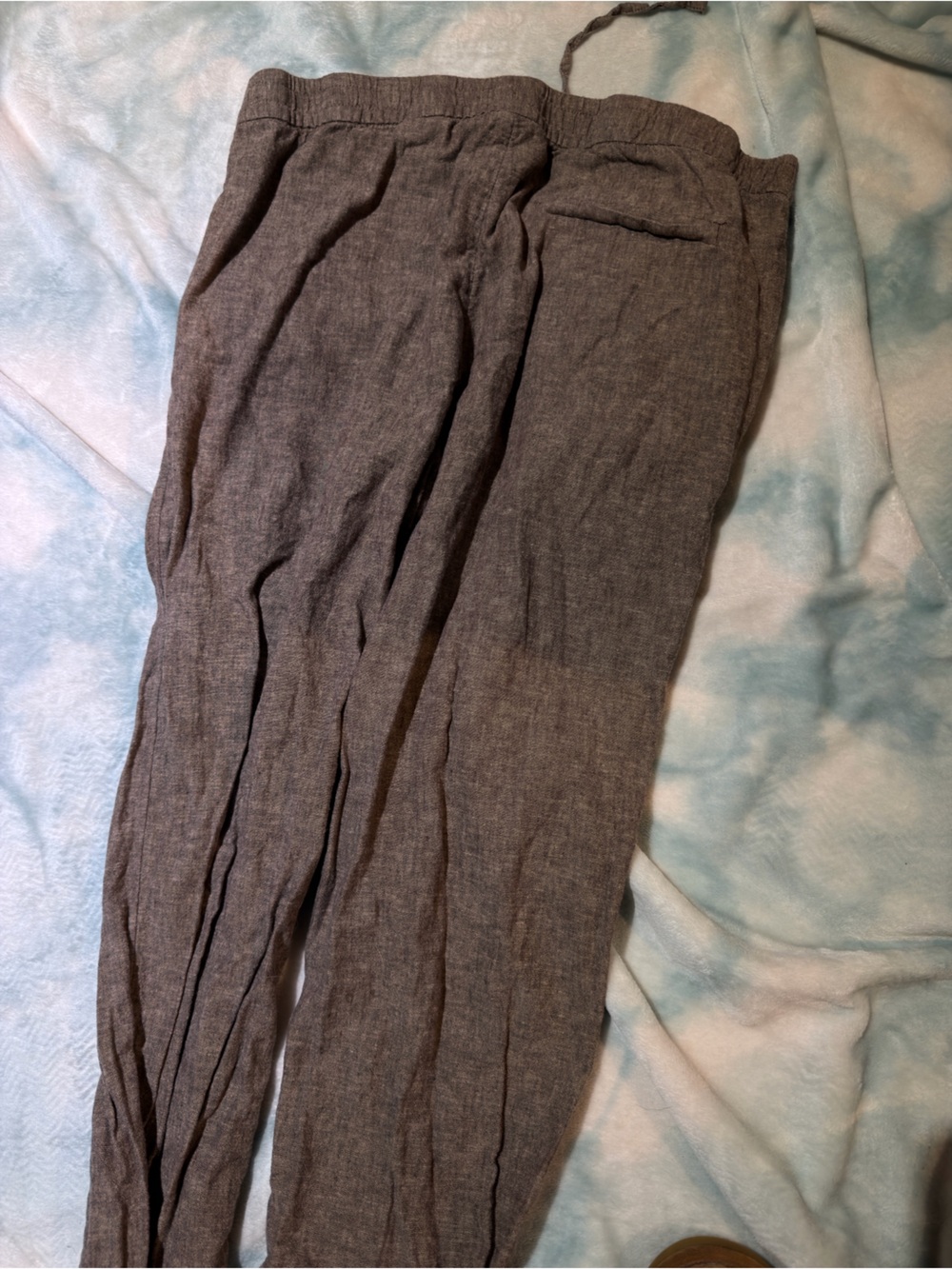 Linen Pants - Picture 2 of 2
